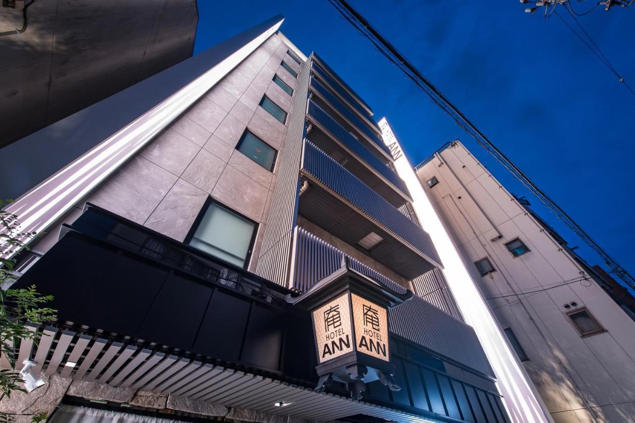 Hotel Ann Asakusa Tokyo Exterior photo
